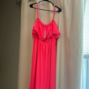 Brand new never worn Lilly Pulitzer dress!